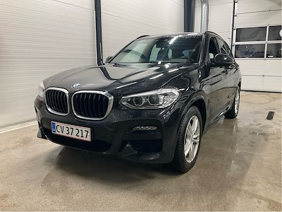 Achetez BMW X3 sur Ayvens Carmarket