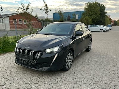Køb PEUGEOT 208 hos Ayvens Carmarket