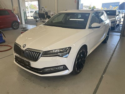 Køb SKODA SUPERB hos Ayvens Carmarket