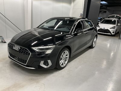 Köp AUDI A3 på Ayvens Carmarket