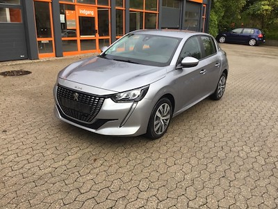 Køb PEUGEOT 208 hos Ayvens Carmarket