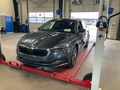 Køb SKODA OCTAVIA hos Ayvens Carmarket