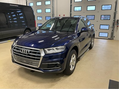 Achetez AUDI Q5 sur Ayvens Carmarket