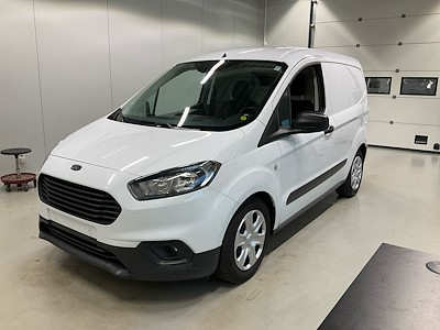 Comprar FORD TRANSIT COURIER no Ayvens Carmarket