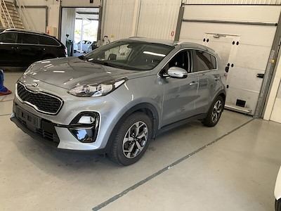 Kaufe KIA SPORTAGE bei Ayvens Carmarket