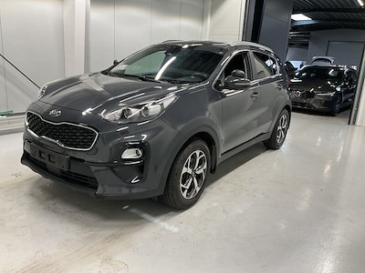 Comprar KIA SPORTAGE en Ayvens Carmarket