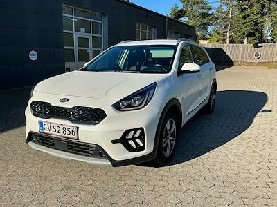 KIA Niro 2020 — авто из Европы под ключ