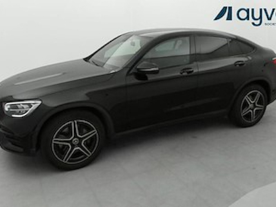 Kaufe MERCEDES-BENZ GLC 200 D COUPE 4-MATIC AUTO bei Ayvens Carmarket