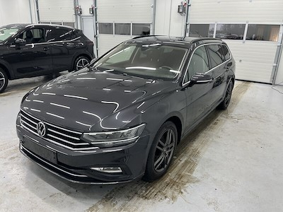 Buy VOLKSWAGEN PASSAT on Ayvens Carmarket