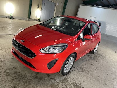 Comprar FORD FIESTA no Ayvens Carmarket