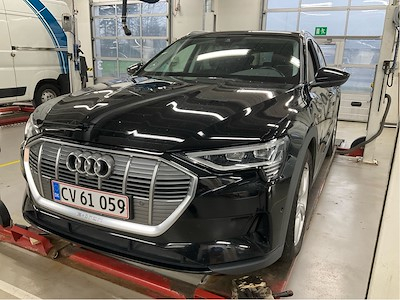 Koupit AUDI E-TRON na Ayvens Carmarket