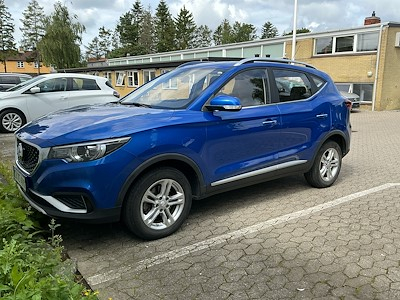 Buy MG ZS EV on Ayvens Carmarket