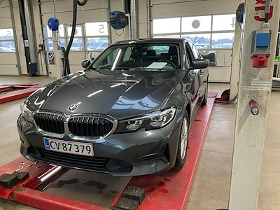 Køb BMW 3 SERIE hos Ayvens Carmarket