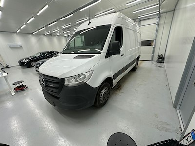 Buy MERCEDES-BENZ Sprinter on Ayvens Carmarket