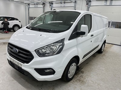 Achetez FORD Transit Custom sur Ayvens Carmarket