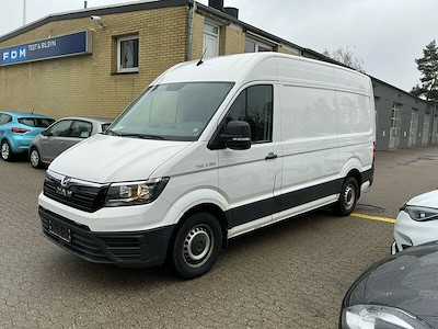 Kaufe MAN TGE bei Ayvens Carmarket