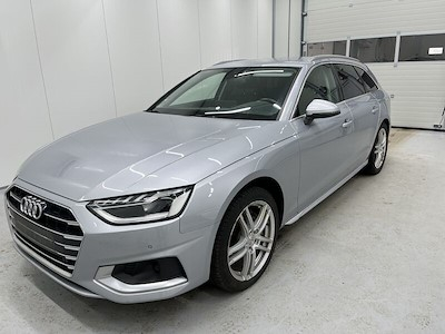 Achetez AUDI A4 sur Ayvens Carmarket