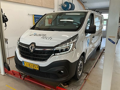 Kjøp RENAULT TRAFIC hos Ayvens Carmarket