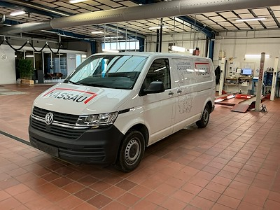 Køb VOLKSWAGEN TRANSPORTER hos Ayvens Carmarket