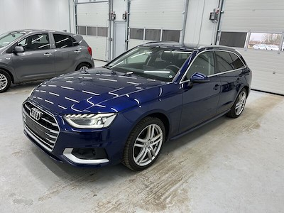 Achetez AUDI A4 sur Ayvens Carmarket