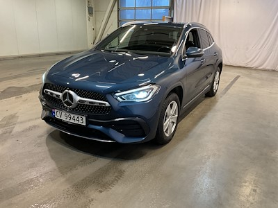 Buy MERCEDES-BENZ Gla on Ayvens Carmarket