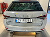 Kjøp SKODA SUPERB hos Ayvens Carmarket