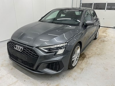 Αγορά AUDI A3 στο Ayvens Carmarket