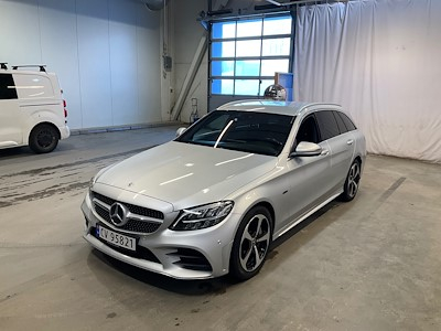 Kjøp MERCEDES-BENZ C-Class hos Ayvens Carmarket