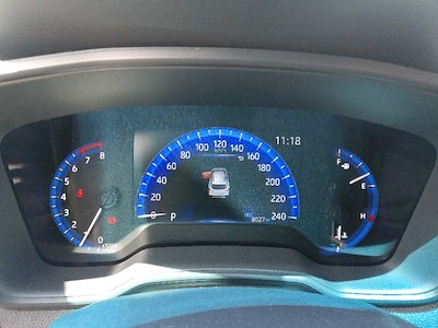 Comprar TOYOTA TOYOTA COROLLA CROSS no Ayvens Carmarket