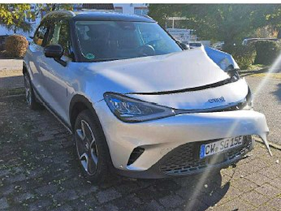 Kaufe SMART  # bei Ayvens Carmarket
