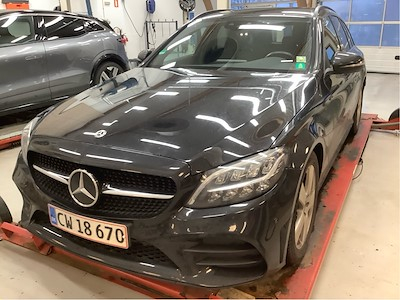 Køb MERCEDES-BENZ C-KLASSE hos Ayvens Carmarket