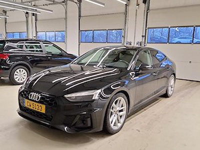 Kaufe AUDI A5 35TDI SPORTBACK S-LINE bei Ayvens Carmarket