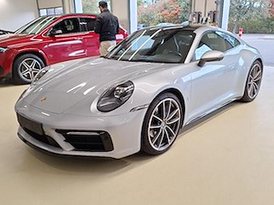Buy PORSCHE 911 CARRERA 4 COUPE PDK on Ayvens Carmarket
