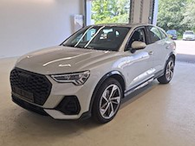 Kaufe AUDI Q3 35TDI SPORTBACK S-LINE bei Ayvens Carmarket
