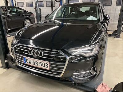 Achetez AUDI A6 sur Ayvens Carmarket