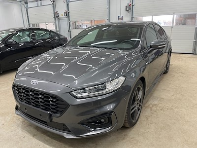 Køb FORD Mondeo hos Ayvens Carmarket