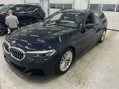 Comprar BMW Series 5 no Ayvens Carmarket