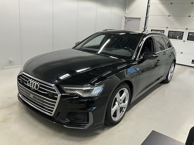 Achetez AUDI A6 sur Ayvens Carmarket