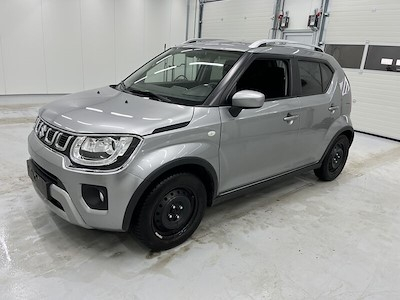 Achetez SUZUKI IGNIS sur Ayvens Carmarket