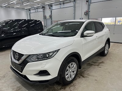 Buy NISSAN Qashqai on Ayvens Carmarket