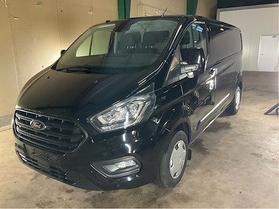 Koop uw FORD TRANSIT CUSTOM op Ayvens Carmarket