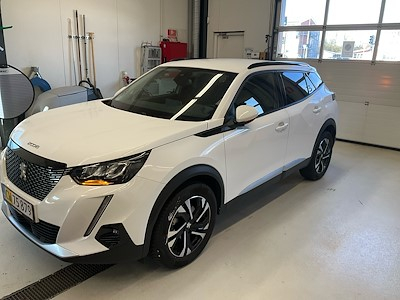 Køb PEUGEOT 2008 VAN hos Ayvens Carmarket