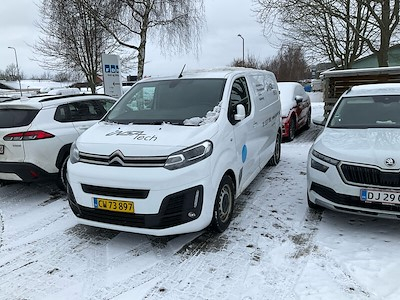 Kjøp CITROËN JUMPY hos Ayvens Carmarket