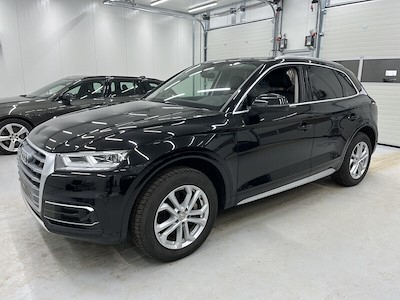 Comprar AUDI Q5 no Ayvens Carmarket