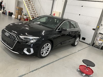 Køb AUDI A3 hos Ayvens Carmarket