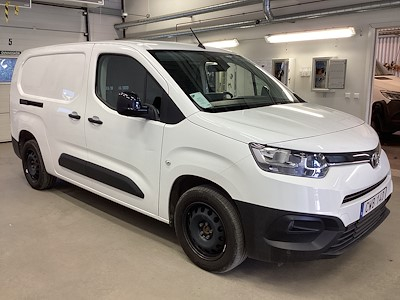 Köp TOYOTA Proace City på Ayvens Carmarket