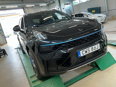 Comprar LYNK & CO 01 en Ayvens Carmarket