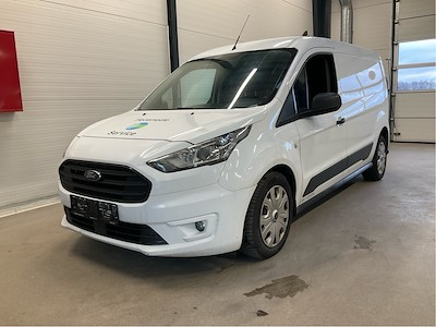 Køb FORD TRANSIT CONNECT hos Ayvens Carmarket