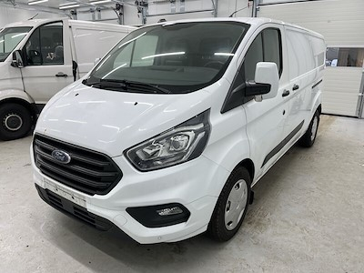 Køb FORD TRANSIT CUSTOM hos Ayvens Carmarket