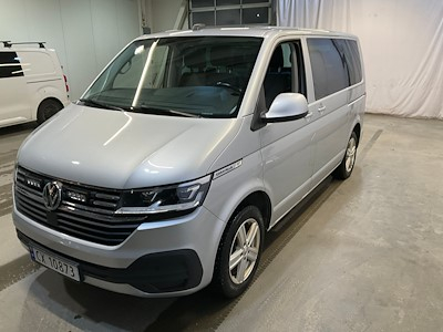 Kjøp VOLKSWAGEN CARAVELLE hos Ayvens Carmarket
